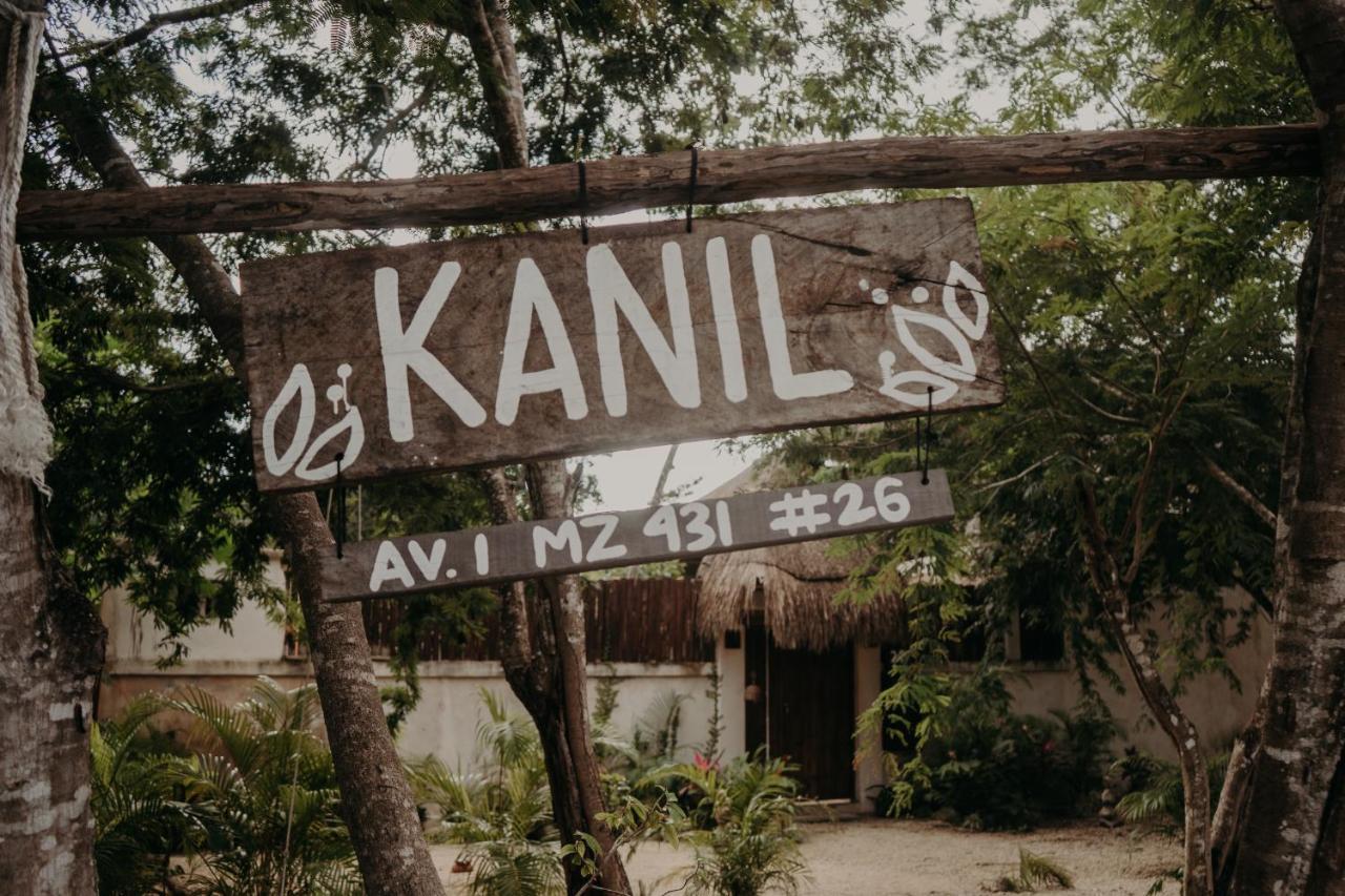 Chill Kanil Tulum Exteriör bild