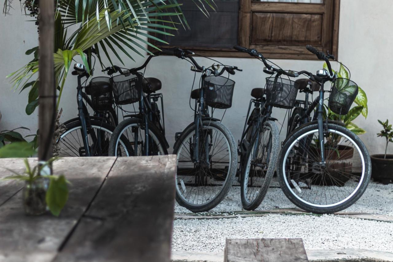 Chill Kanil Tulum Exteriör bild