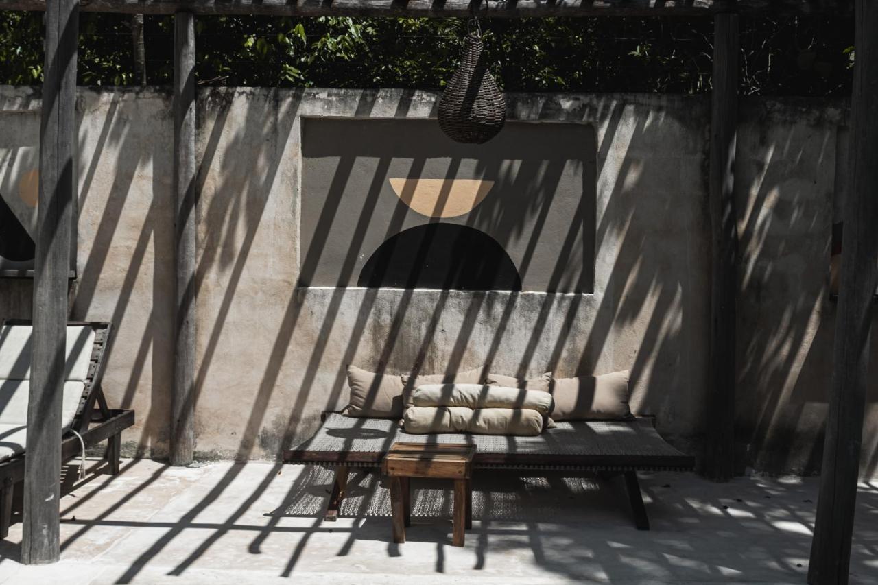 Chill Kanil Tulum Exteriör bild