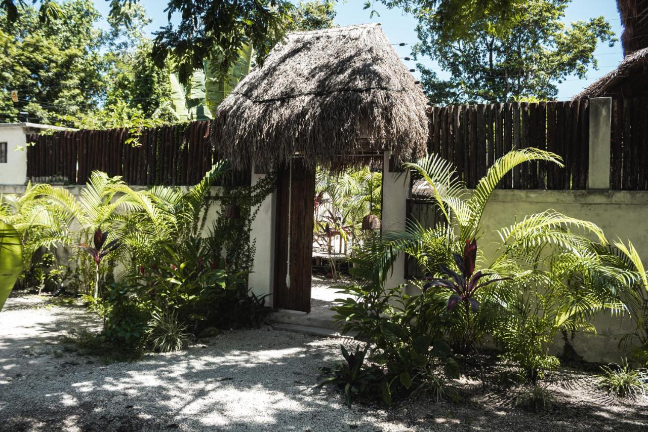 Chill Kanil Tulum Exteriör bild