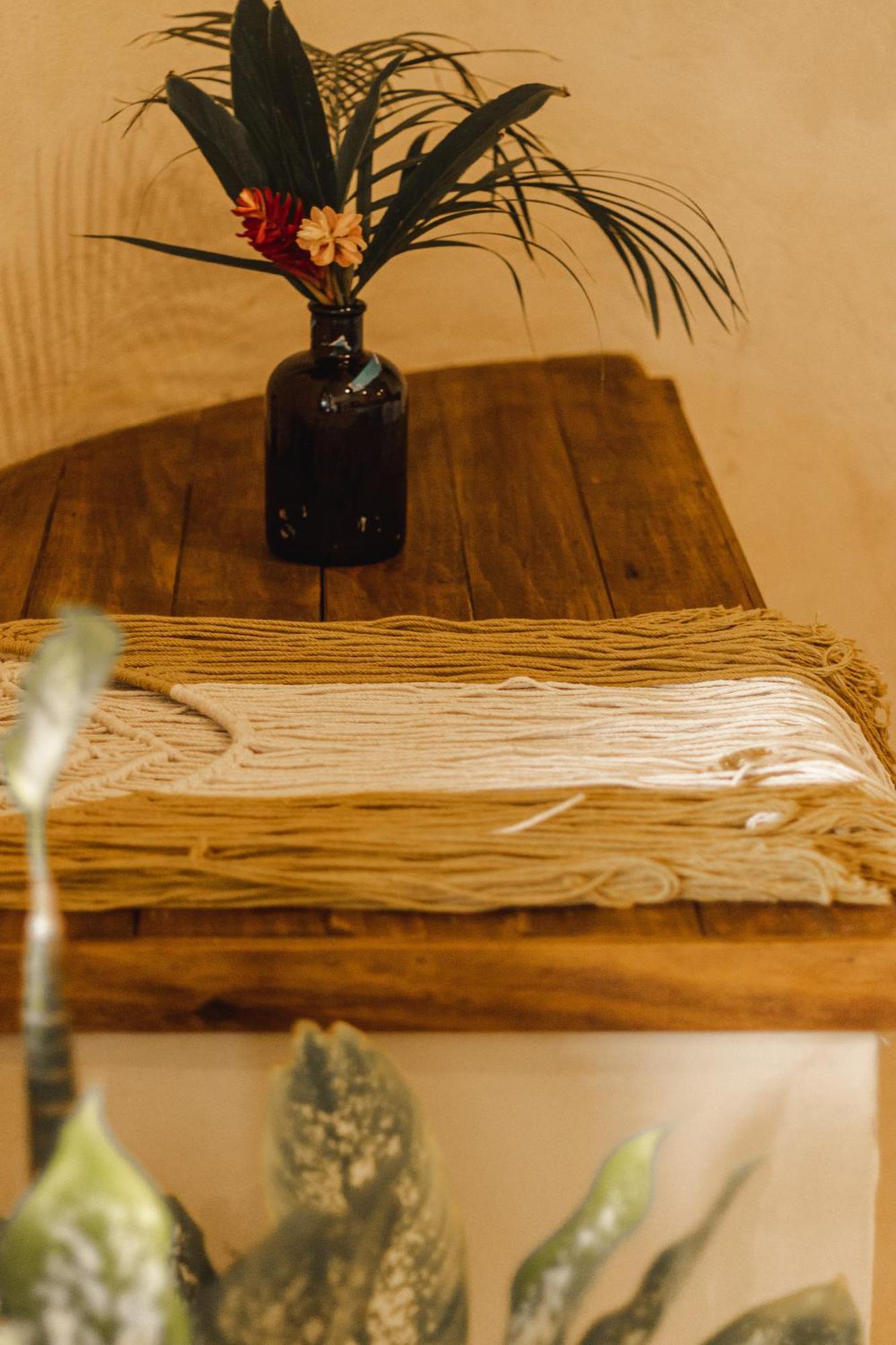 Chill Kanil Tulum Rum bild
