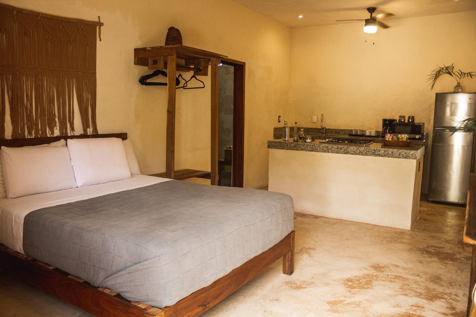Chill Kanil Tulum Rum bild