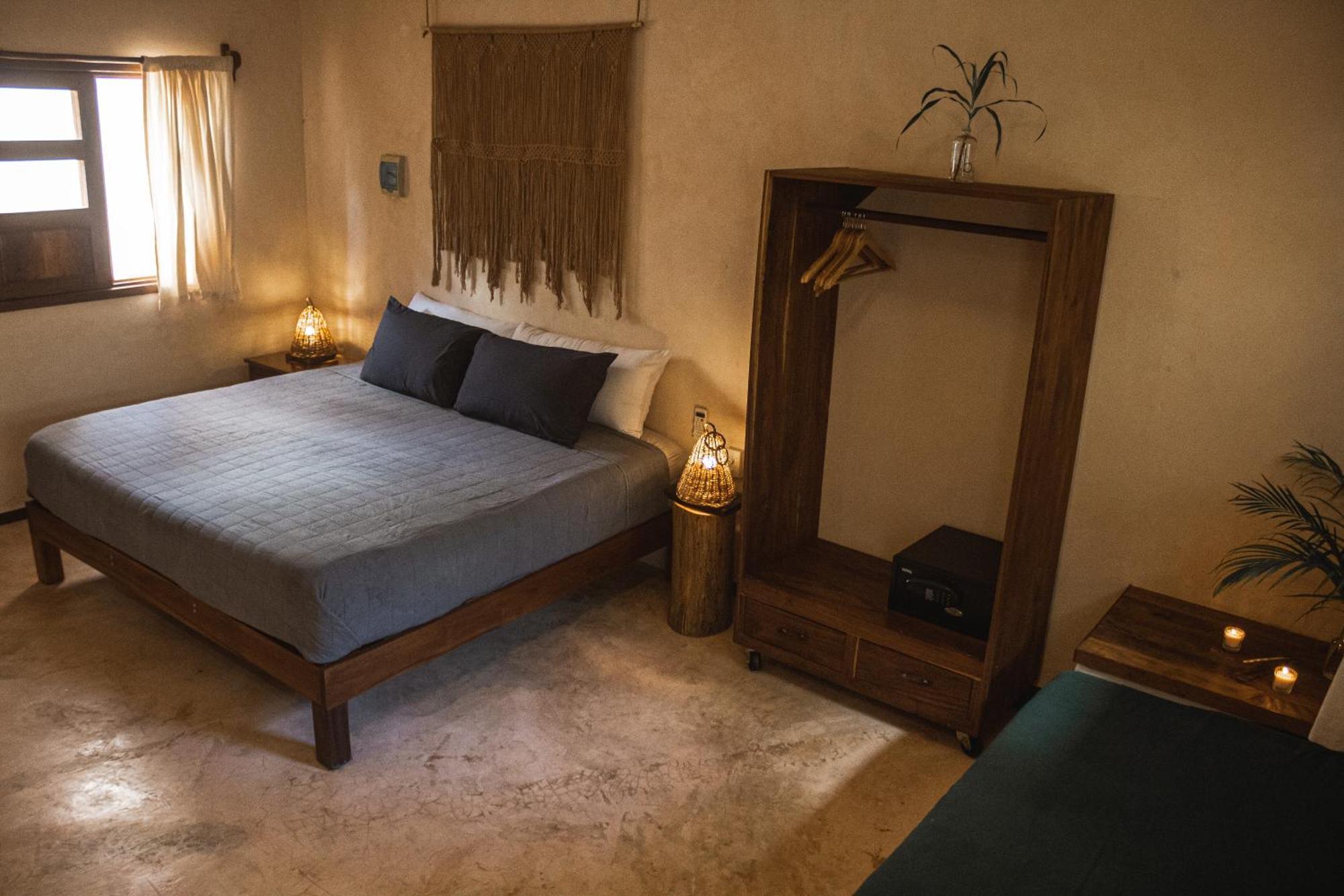 Chill Kanil Tulum Rum bild